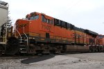 BNSF 7107